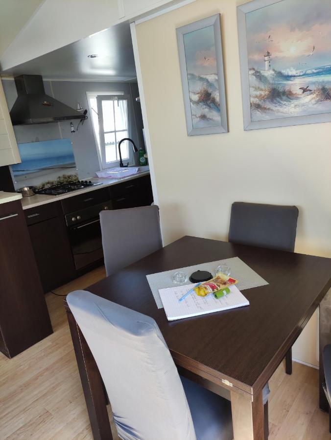 Camping Urlaub Bredene Belgien Bagian luar foto