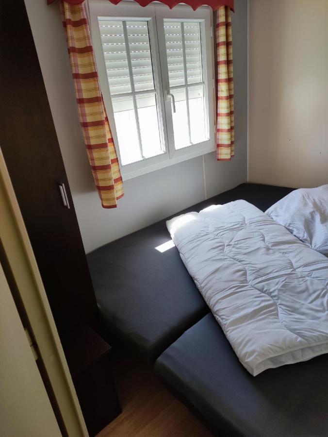 Camping Urlaub Bredene Belgien Bagian luar foto